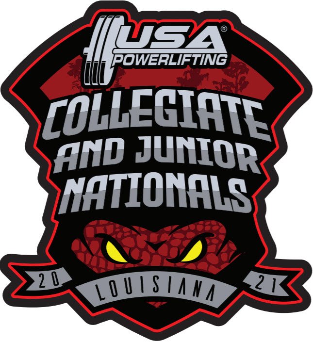 2021 Collegiate and Junior Nationals | USA Powerlifting