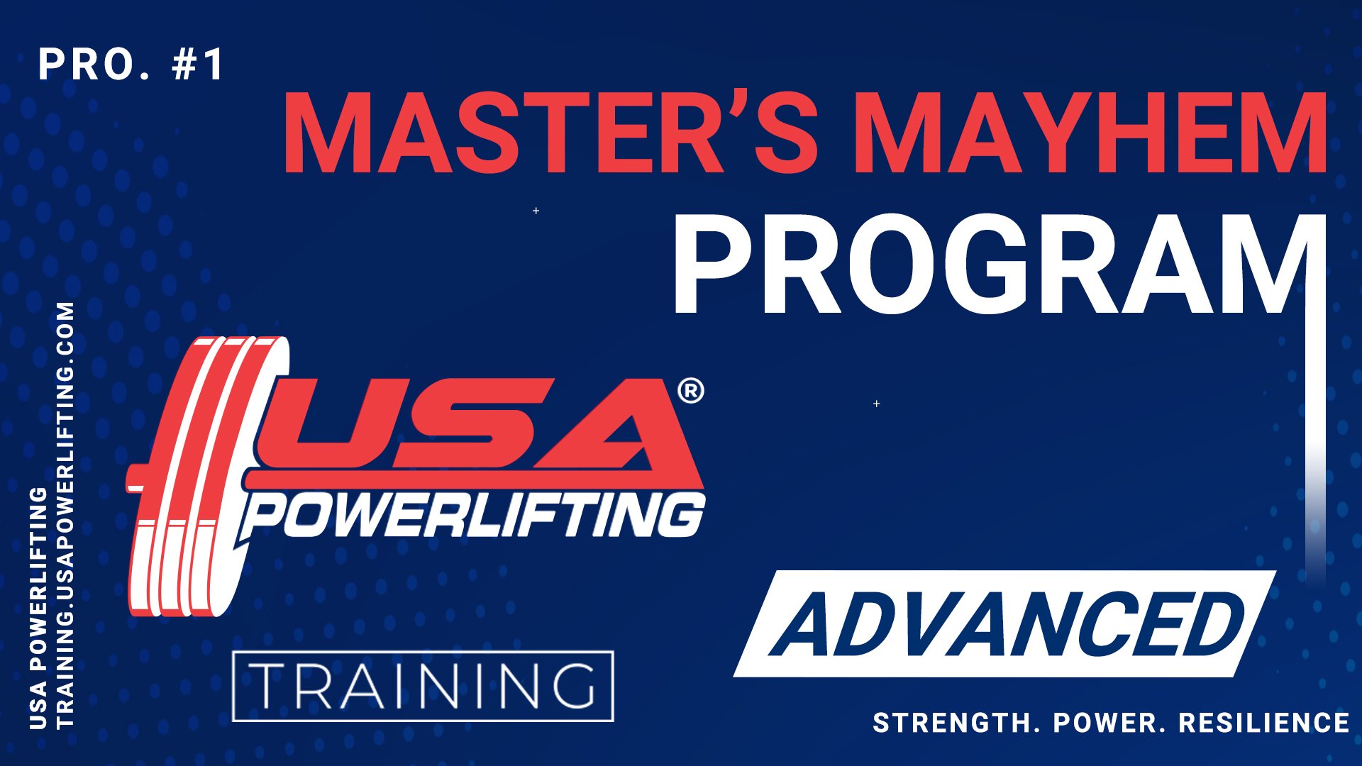 masters powerlifting program
