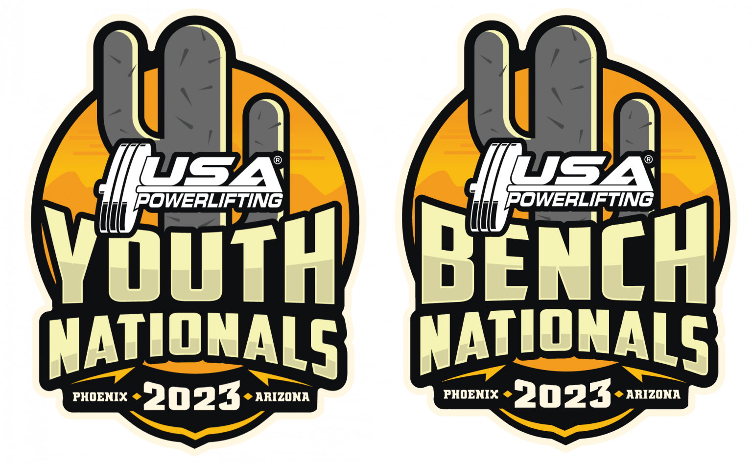 2023 USA Powerlifting Youth/Bench Nationals USA Powerlifting